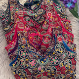 Bollywood Style Heavy Coding Work Blouse