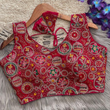 Bollywood Style Heavy Coding Work Blouse