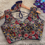 Bollywood Style Heavy Coding Work Blouse