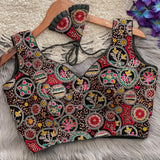Bollywood Style Heavy Coding Work Blouse